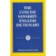 The Concise Sanskrit English Dictionary
