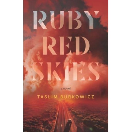 Ruby Red Skies