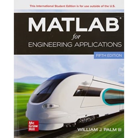 MATLAB for Engineering Applications ISE
