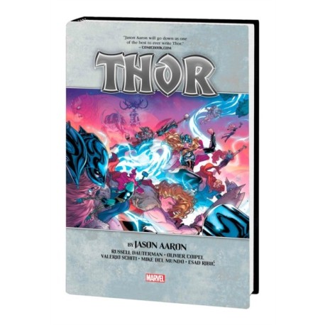 Thor by Jason Aaron Omnibus Vol. 2