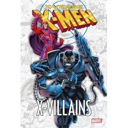X-Men: X-Verse - X-Villains