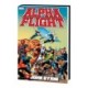 Alpha Flight By John Byrne Omnibus (New Printing)