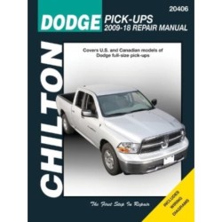 Dodge Pick Ups ('09-'18)