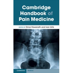 Cambridge Handbook of Pain Medicine