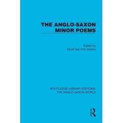 The Anglo-Saxon Minor Poems