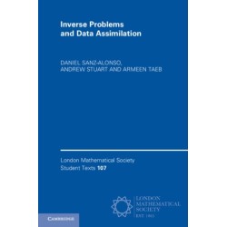 Inverse Problems and Data Assimilation