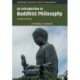 An Introduction to Buddhist Philosophy