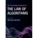 The Cambridge Handbook of the Law of Algorithms