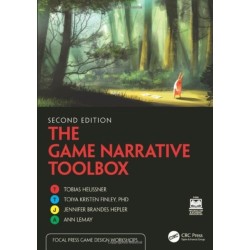 The Game Narrative Toolbox