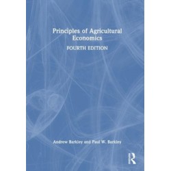 Principles of Agricultural Economics