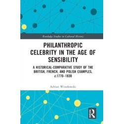 Philanthropic Celebrity in the Age of Sensibility: A Historical-Comparative Study of the British, French, and Polish Examples, c. 1770–1830