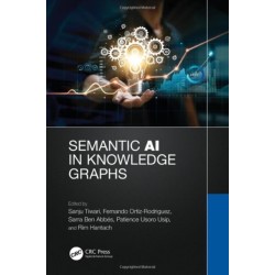 Semantic AI in Knowledge Graphs
