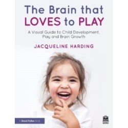 The Brain that Loves to Play: A Visual Guide to Child Development, Play, and Brain Growth
