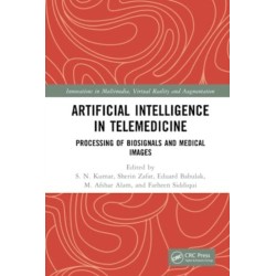 Artificial Intelligence in Telemedicine: Processing of Biosignals and Medical images