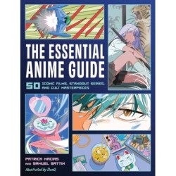 The Essential Anime Guide: 50 Iconic Films, Standout Series, and Cult Masterpieces