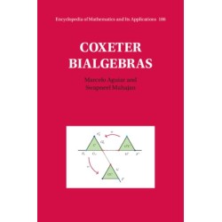 Coxeter Bialgebras