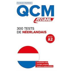 300 Tests De Neerlandais