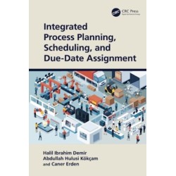 Integrated Process Planning, Scheduling, and Due-Date Assignment