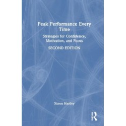 Peak Performance Every Time: Strategies for Confidence, Motivation, and Focus