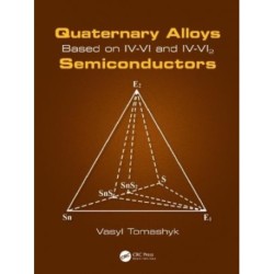 Quaternary Alloys Based on IV-VI and IV-VI2 Semiconductors