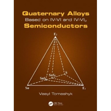 Quaternary Alloys Based on IV-VI and IV-VI2 Semiconductors