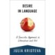Desire in Language: A Semiotic Approach to Literature and Art