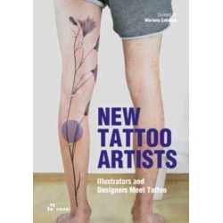New Tattoo Artists: Illustrators and Designers Meet Tattoo