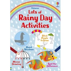 Lots of Rainy Day Activities