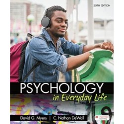 Psychology in Everyday Life