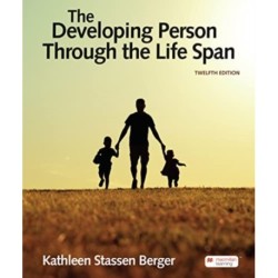 The Developing Person Through the Life Span