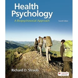 Health Psychology: A Biopsychosocial Approach