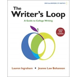 The Writer's Loop with 2020 APA Update