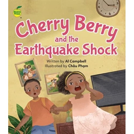 Cherry Berry and the Earthquake Shock