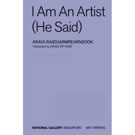 I Am An Artist (He Said)