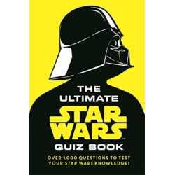 The Ultimate Star Wars Quiz Book: Over 1,000 questions to test your Star Wars knowledge!