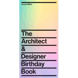Architect and Designer Birthday Book