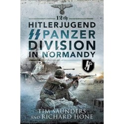 12th Hitlerjugend SS Panzer Division in Normandy