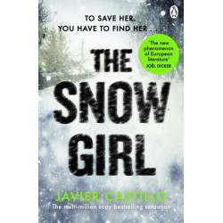 The Snow Girl: The nail-biting thriller behind the Netflix Original Series!