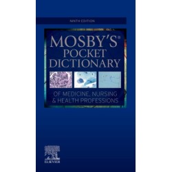 Mosby's Pocket Dictionary of Medicine, Nursing & Health Professions