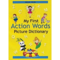 English-Polish - My First Action Words Picture Dictionary