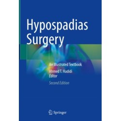 Hypospadias Surgery: An Illustrated Textbook