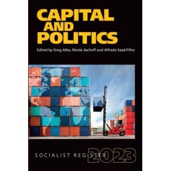 Capitalism and Power: SOCIALIST REGISTER
