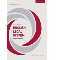 English Legal System: The Fundamentals