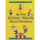 English-Vietnamese - My First Action Words Picture Dictionary
