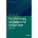 Puzzles in Logic, Languages and Computation: The Green Book