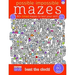 Possible Impossible Mazes