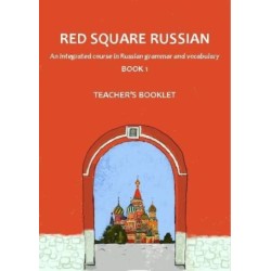Red Square Russian 1: Teacher's Booklet