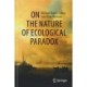 On the Nature of Ecological Paradox