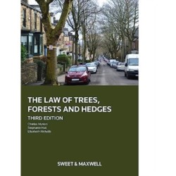 The Law of Trees, Forests and Hedges