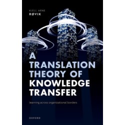 A Translation Theory of Knowledge Transfer: Learning Across Organizational Borders